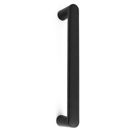 JANDEL Manillon de meuble poignée longue chrome satiné