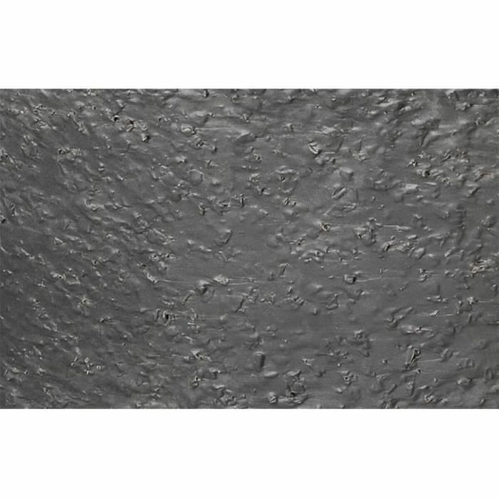 Nature Borderfix Bordure de jardin Noir 12 m x 12 cm