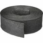 Nature Borderfix Bordure de jardin Noir 12 m x 12 cm