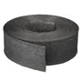 Nature Borderfix Bordure de jardin Noir 12 m x 12 cm