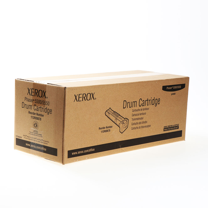 Xerox 113R00670 Unité tambour pour imprimante laser - Toner, Pièce de rechange Xerox 113R00670 Unité tambour pour imprimante laser - Toner, Pièce de rechange