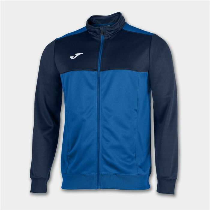 Sweat à capuche homme Joma Sport Winner Bleu XXL