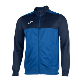 Sweat à capuche homme Joma Sport Winner Bleu XXL