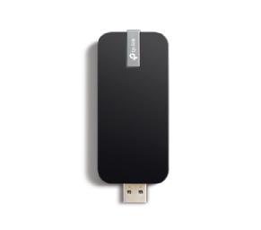 TP-Link Archer T4U AC1300 Adaptateur USB WiFi double bande, 867+400 Mbps, USB 3.0, compatible Windows