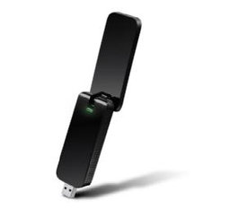 TP-Link Archer T4U AC1300 Adaptateur USB WiFi double bande, 867+400 Mbps, USB 3.0, compatible Windows