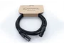 CORDIAL Câble DMX XLR 3 broches 2 mètres