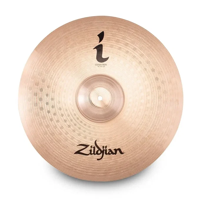 Zildjian Crash 18" Ride I Family Zildjian