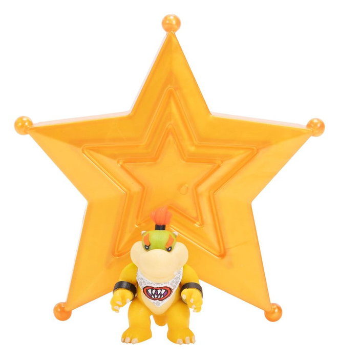 Super Mario Galaxy, le film assortiment figurines Wave 1 4 cm (12) Super Mario Galaxy, le film assortiment figurines Wave 1 4 cm (12)