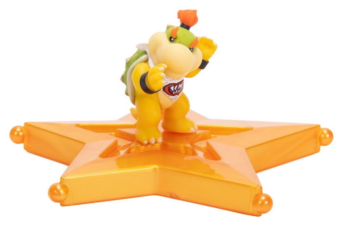 Super Mario Galaxy, le film assortiment figurines Wave 1 4 cm (12) Super Mario Galaxy, le film assortiment figurines Wave 1 4 cm (12)