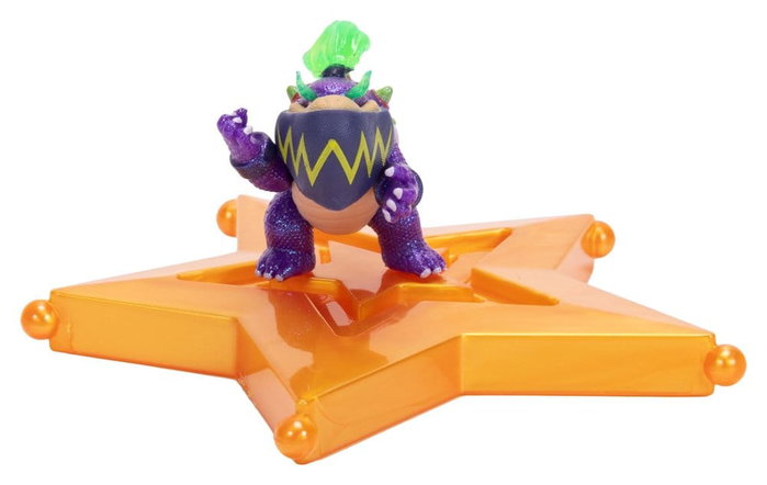 Super Mario Galaxy, le film assortiment figurines Wave 1 4 cm (12) Super Mario Galaxy, le film assortiment figurines Wave 1 4 cm (12)