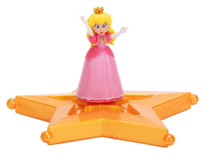 Super Mario Galaxy, le film assortiment figurines Wave 1 4 cm (12) Super Mario Galaxy, le film assortiment figurines Wave 1 4 cm (12)