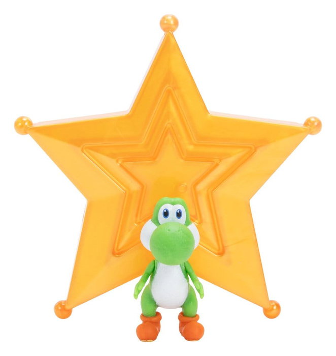 Super Mario Galaxy, le film assortiment figurines Wave 1 4 cm (12) Super Mario Galaxy, le film assortiment figurines Wave 1 4 cm (12)