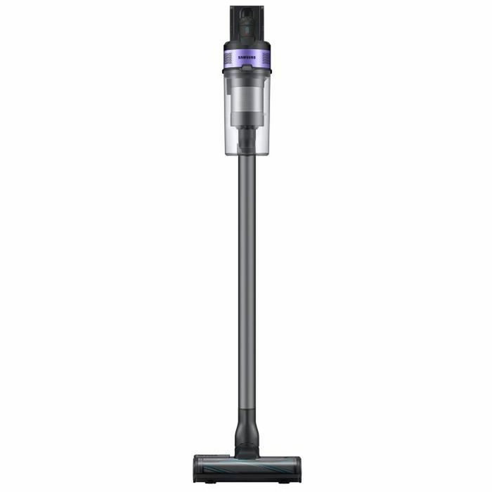 Samsung Jet 75E Turbo VS20B75B1R4, Aspirateur Balai Noir et Violet Samsung Jet 75E Turbo VS20B75B1R4, Aspirateur Balai Noir et Violet