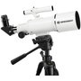 Bresser Classic 70/350 Télescope Réfracteur Compact White / Black