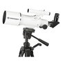 Bresser Classic 70/350 Télescope Réfracteur Compact White / Black