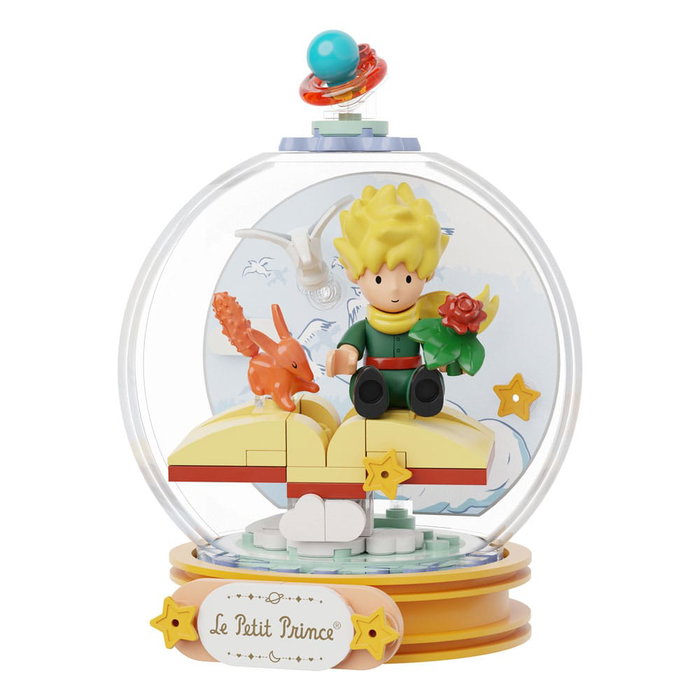 Le Petit Prince jeu de construction Book Soaring Le Petit Prince jeu de construction Book Soaring