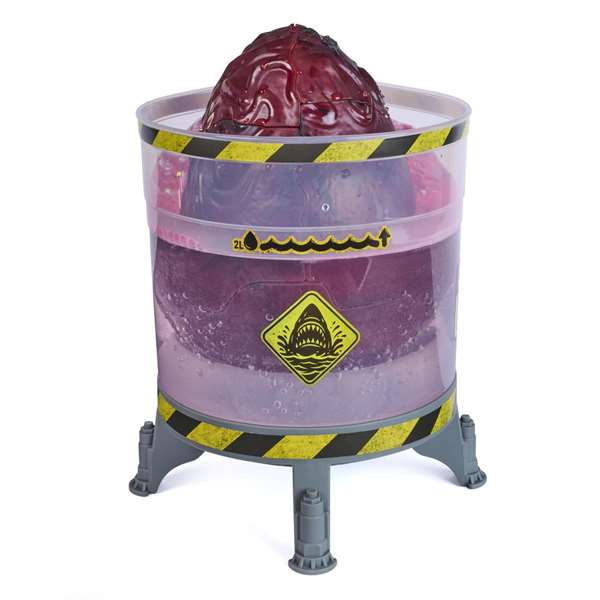 Spin Master Mégalodon interactif avec lumières et sons, 40 cm Spin Master Mégalodon interactif avec lumières et sons, 40 cm