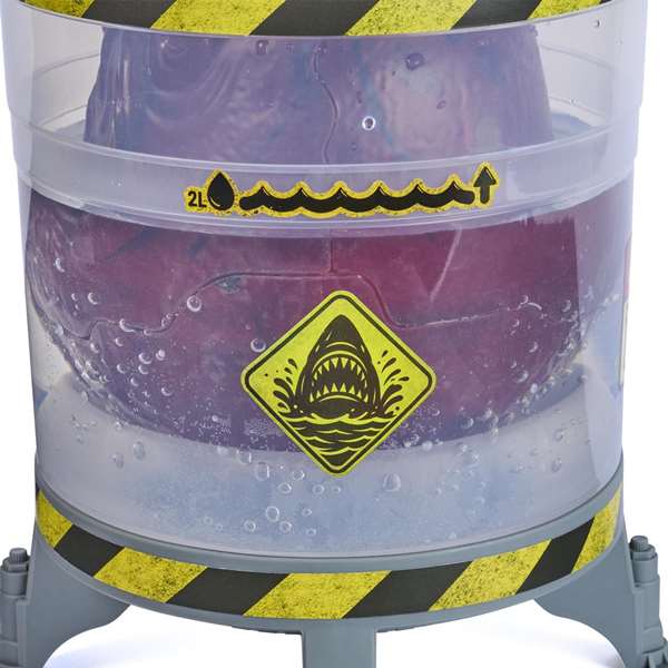 Spin Master Mégalodon interactif avec lumières et sons, 40 cm Spin Master Mégalodon interactif avec lumières et sons, 40 cm