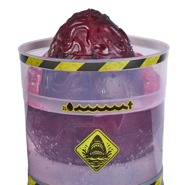 Spin Master Mégalodon interactif avec lumières et sons, 40 cm Spin Master Mégalodon interactif avec lumières et sons, 40 cm
