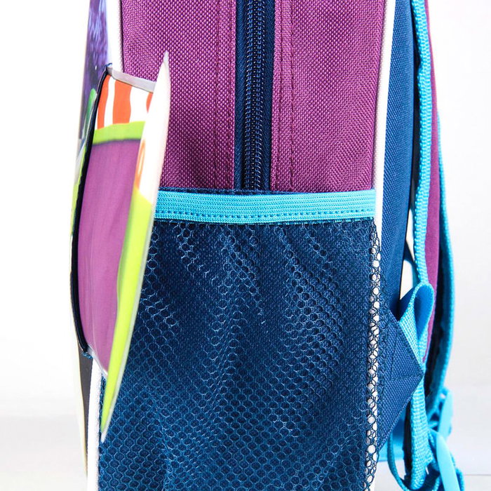 CERDÁ Sac à dos Buzz Lightyear Toy Story Disney 31 cm - Taille: 25x31x10cm - Composition: 60% polyester, 40% PVC