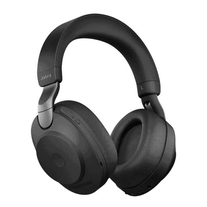 Jabra Casque avec Micro EV285UC 28599-989-989 Noir Jabra Casque avec Micro EV285UC 28599-989-989 Noir