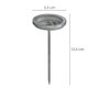 WOLFPACK LINEA PROFESIONAL Thermomètre de cuisine Oryx avec sonde