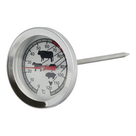 WOLFPACK LINEA PROFESIONAL Thermomètre de cuisine Oryx avec sonde