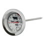 WOLFPACK LINEA PROFESIONAL Thermomètre de cuisine Oryx avec sonde