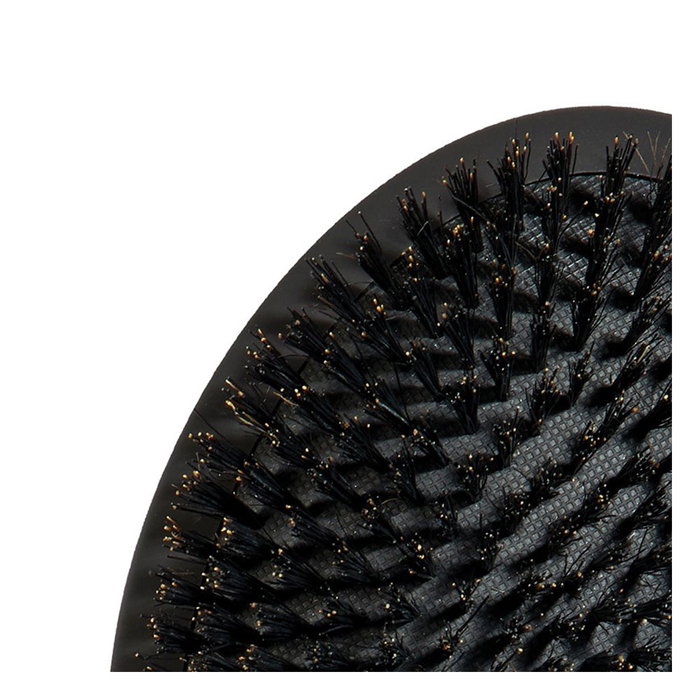 Balmain Hair Pinceau de Luxe LUXURY en Poils de Sanglier - Brosse pour Tous Types de Cheveux - 1 Unité
