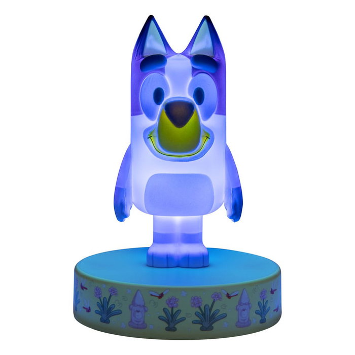 Bluey lampe Icons