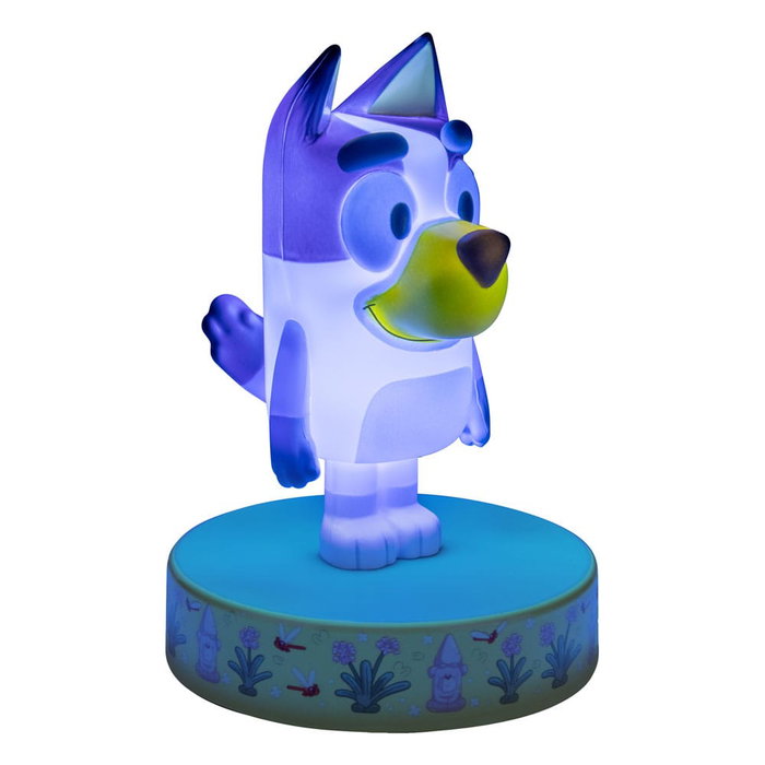 Bluey lampe Icons