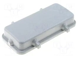 HARTING Couvercle de protection Han taille 16B mâle