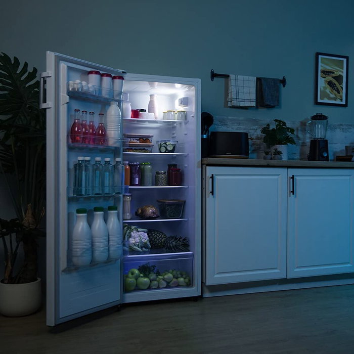 Réfrigérateur 1 porte Cecotec Bolero CoolMarket 1D 242 blanc 242L Classe E Defrost