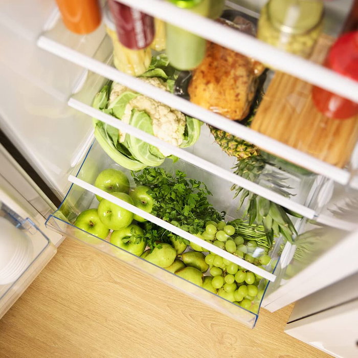 Réfrigérateur 1 porte Cecotec Bolero CoolMarket 1D 242 blanc 242L Classe E Defrost