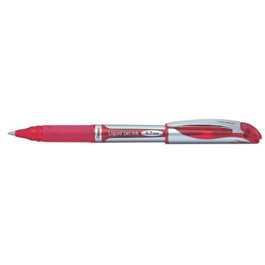 Pentel EnerGel Deluxe BL77-BO encre gel rouge