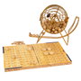 DEQUBE Bingo de Luxe en Bois