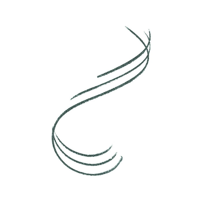 Bourjois Crayon Eyeliner Contour Clubbing Waterproof #070-Green Comes True - Vert, 1,2g, Longue Tenue