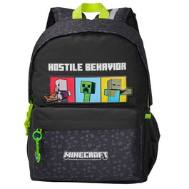 CYP BRANDS Sac à dos Minecraft 43 cm adaptable