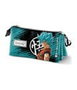 Karactermania Trousse Triple Dragon Ball Saiyajin Bleu