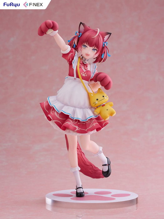 Virtual YouTuber F:NEX statuette PVC 1/7 Akami Karubi 24 cm