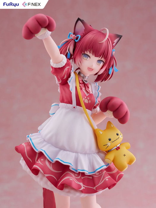 Virtual YouTuber F:NEX statuette PVC 1/7 Akami Karubi 24 cm