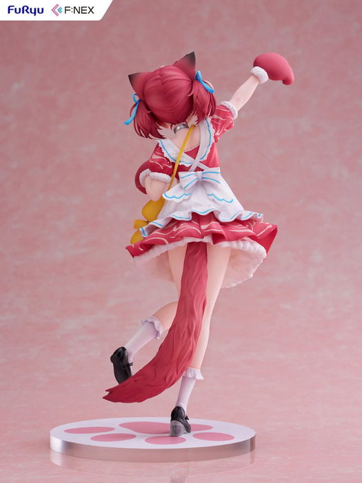 Virtual YouTuber F:NEX statuette PVC 1/7 Akami Karubi 24 cm