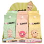 The Concept Factory Puzzle Kawaii 80 Pièces Assortis