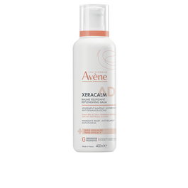 Avène Xeracalm AD - Baume relipidant apaisant pour peaux très sèches à atopiques - Efficace contre l'eczéma et les démangeaisons - Soin stérile avec Eau Thermale - Flacon 400 ml