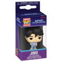 FUNKO Porte-clés Pocket POP KPop Demon Hunters Jinu