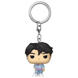 FUNKO Porte-clés Pocket POP KPop Demon Hunters Jinu