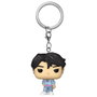 FUNKO Porte-clés Pocket POP KPop Demon Hunters Jinu