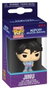 FUNKO Porte-clés Pocket POP KPop Demon Hunters Jinu