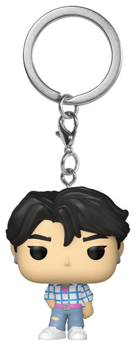 FUNKO Porte-clés Pocket POP KPop Demon Hunters Jinu