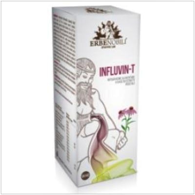 ERBENOBILI INFLUVIN-T COMPOST défenses capsules 60comp ERBENOBILI INFLUVIN-T COMPOST défenses capsules 60comp